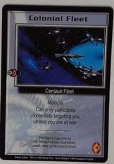 Colonial Fleet (Centauri) - Fixed